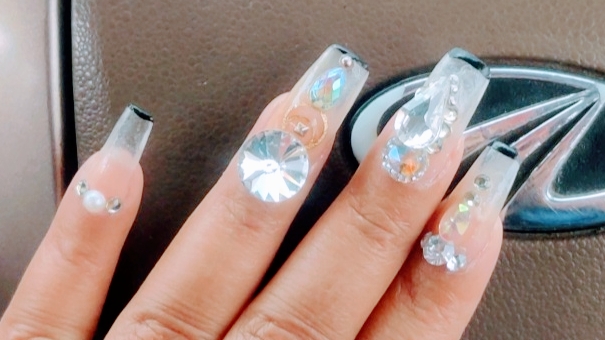 Shaily Nail Technician