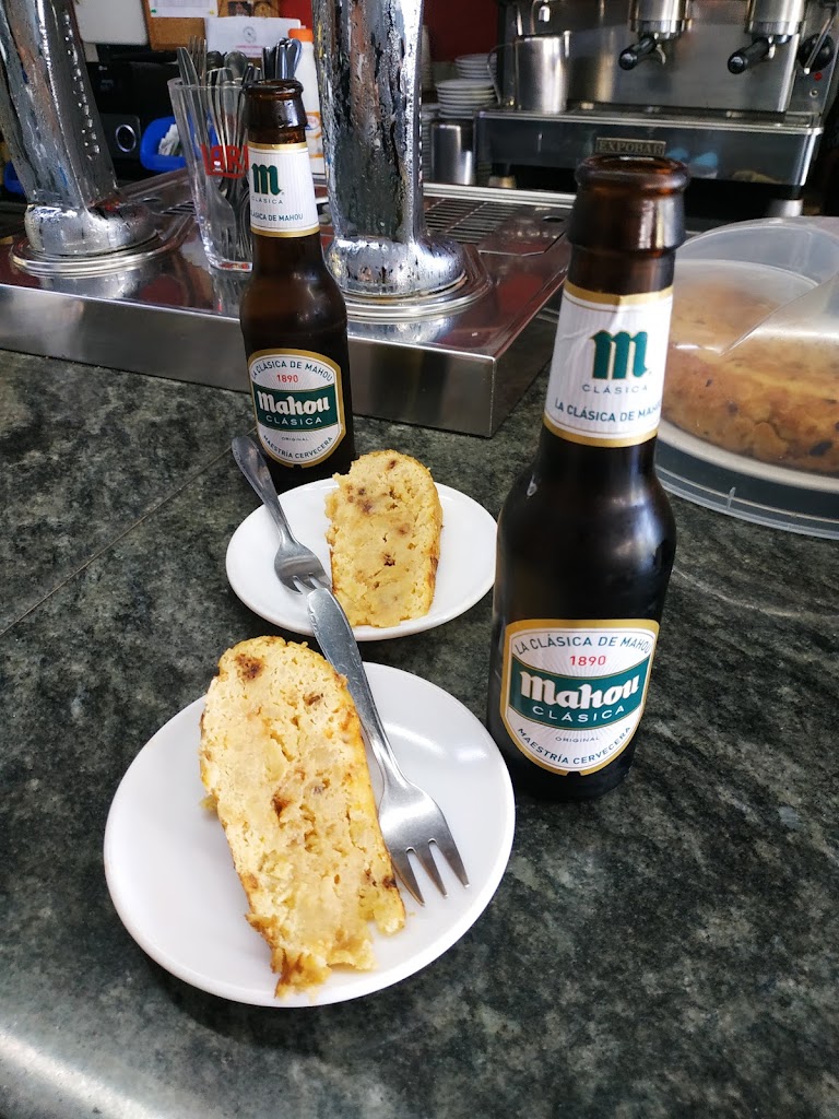Alpiste — Comida y bebida