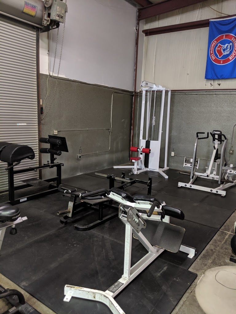  The BAR Performance Gym