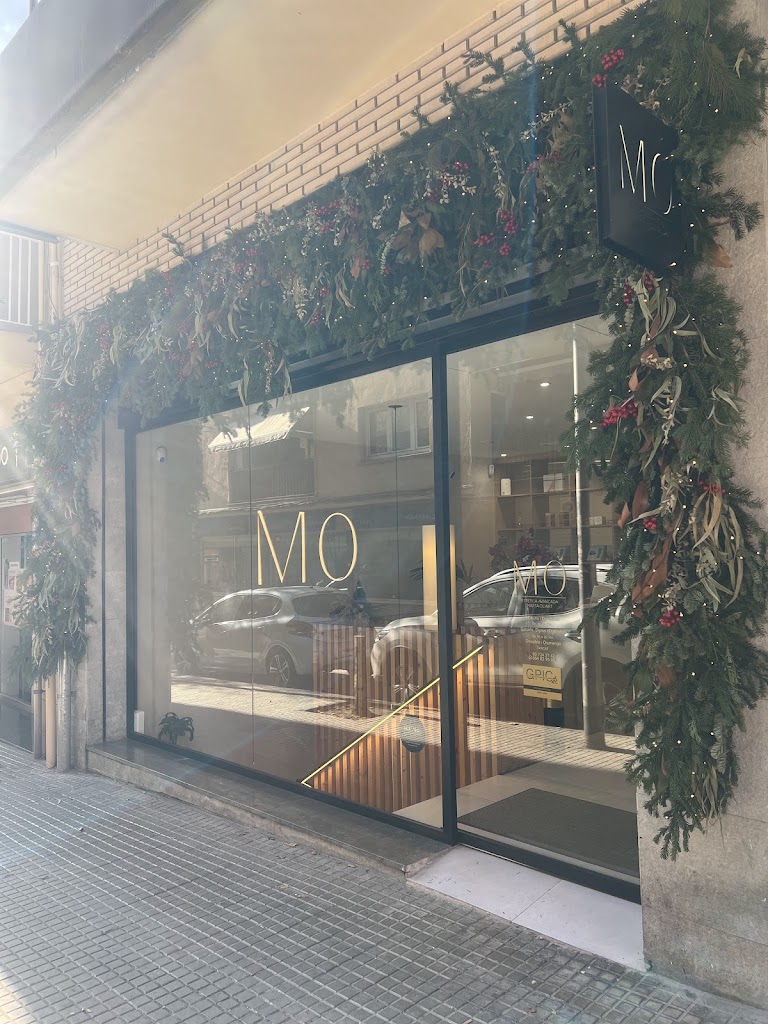 MO Estetica Avancada Marta Oliart — Exterior