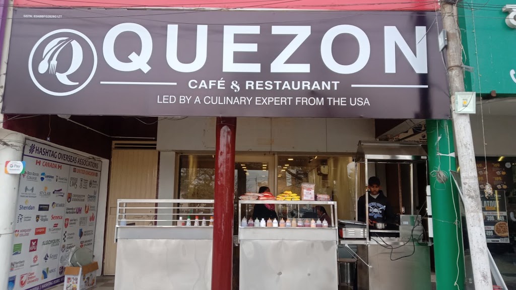 Quezon Restaurant Ropar