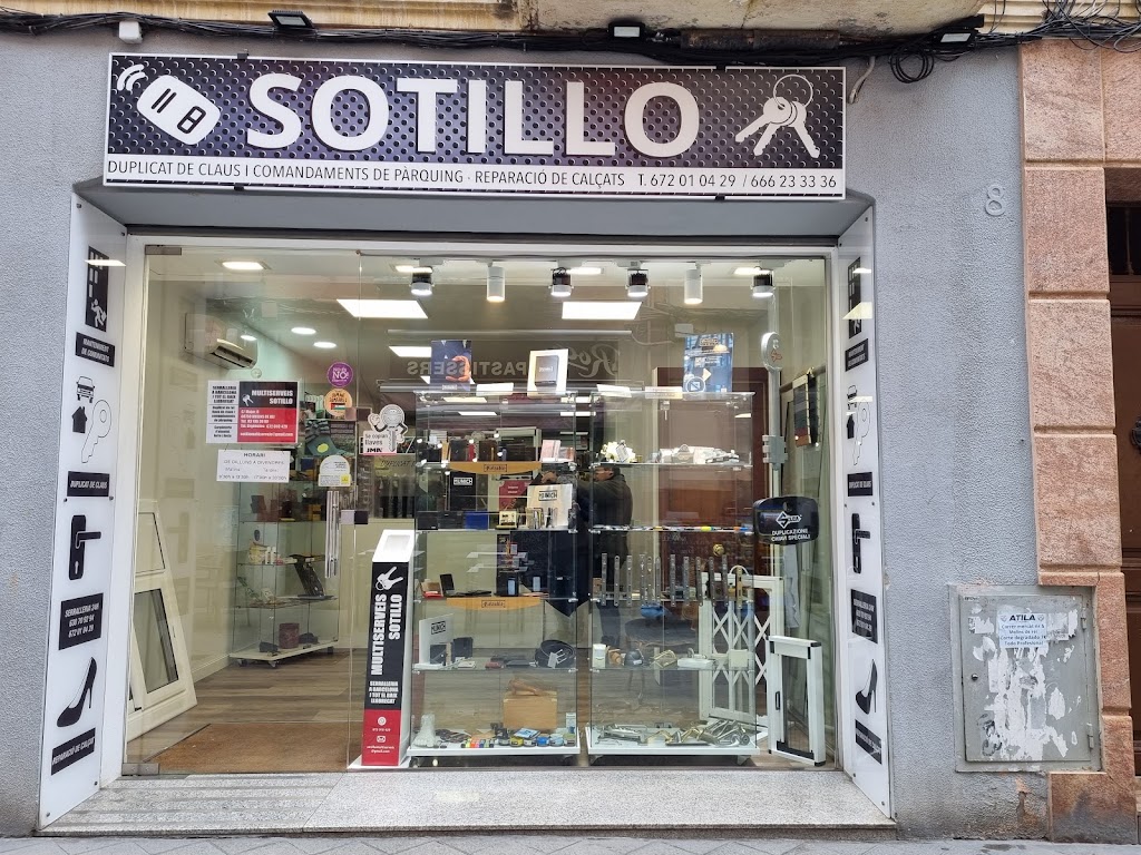 MULTISERVEIS SOTILLO