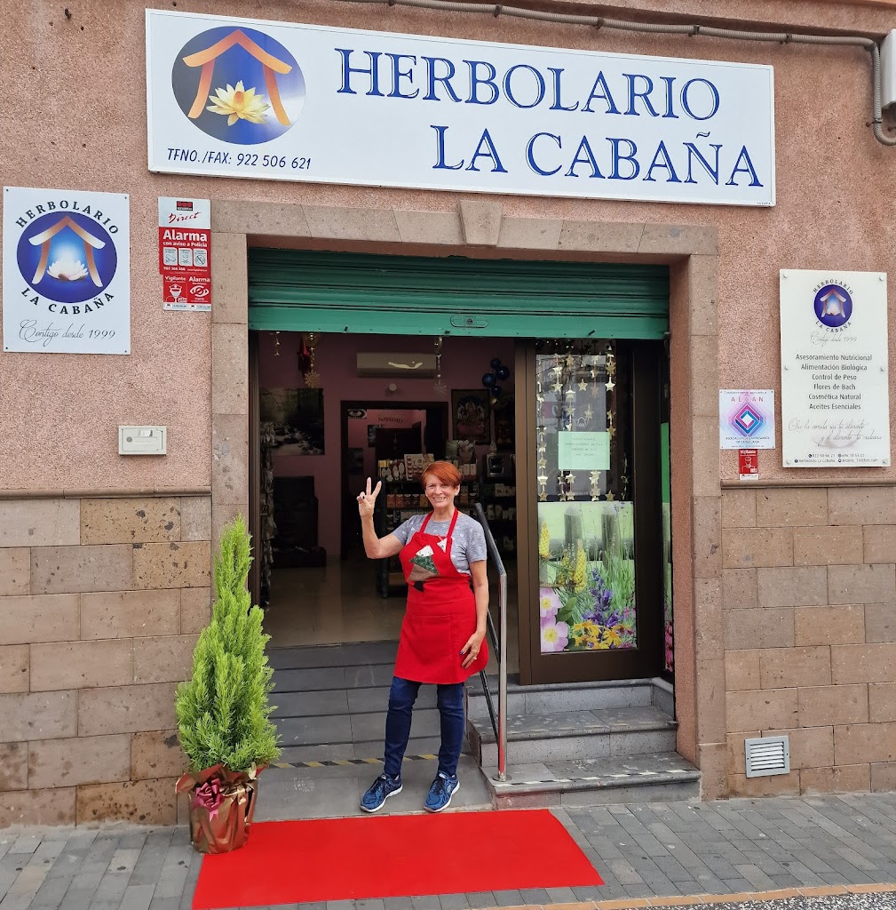Herbolario La Cabana
