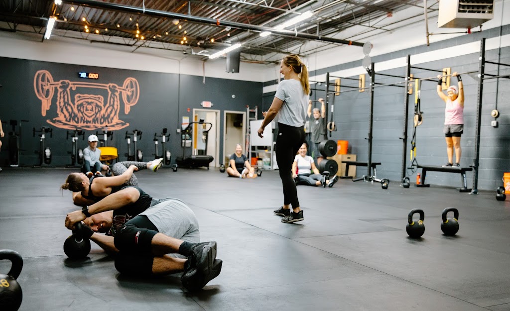  Bellbar Strength Lab