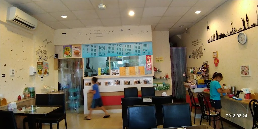 美味廚房早午餐 的照片