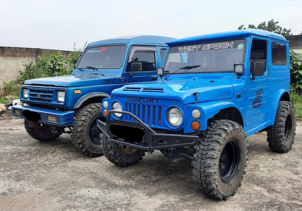 Bengkel mobil KIKI AUTO