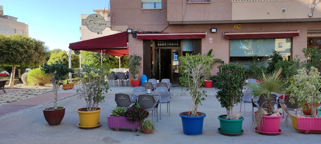 Bar Joya, Cafe y Tapas