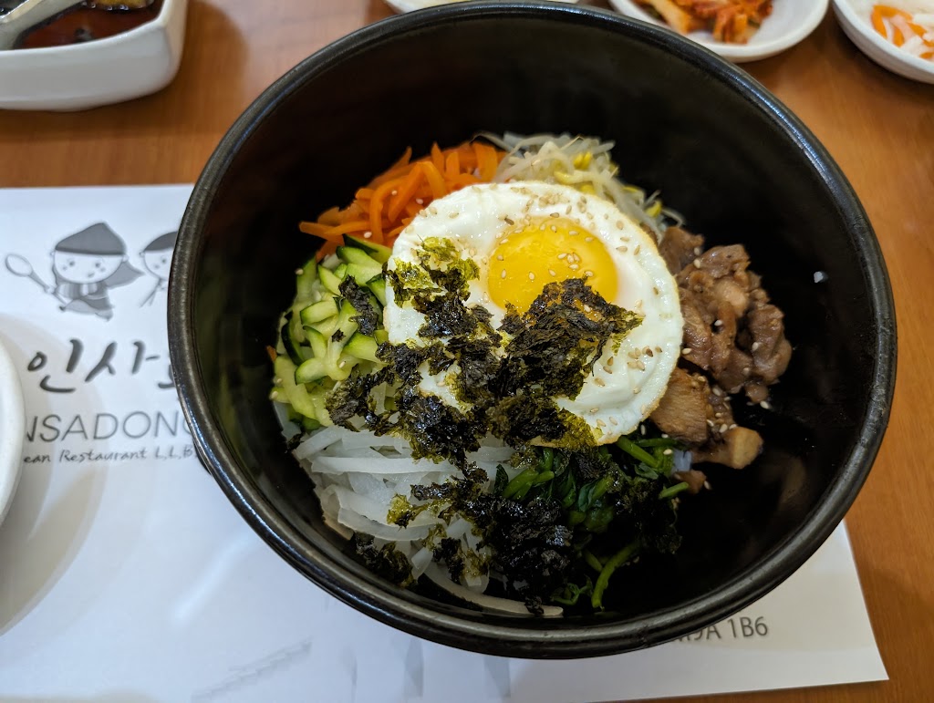 Bibimbap