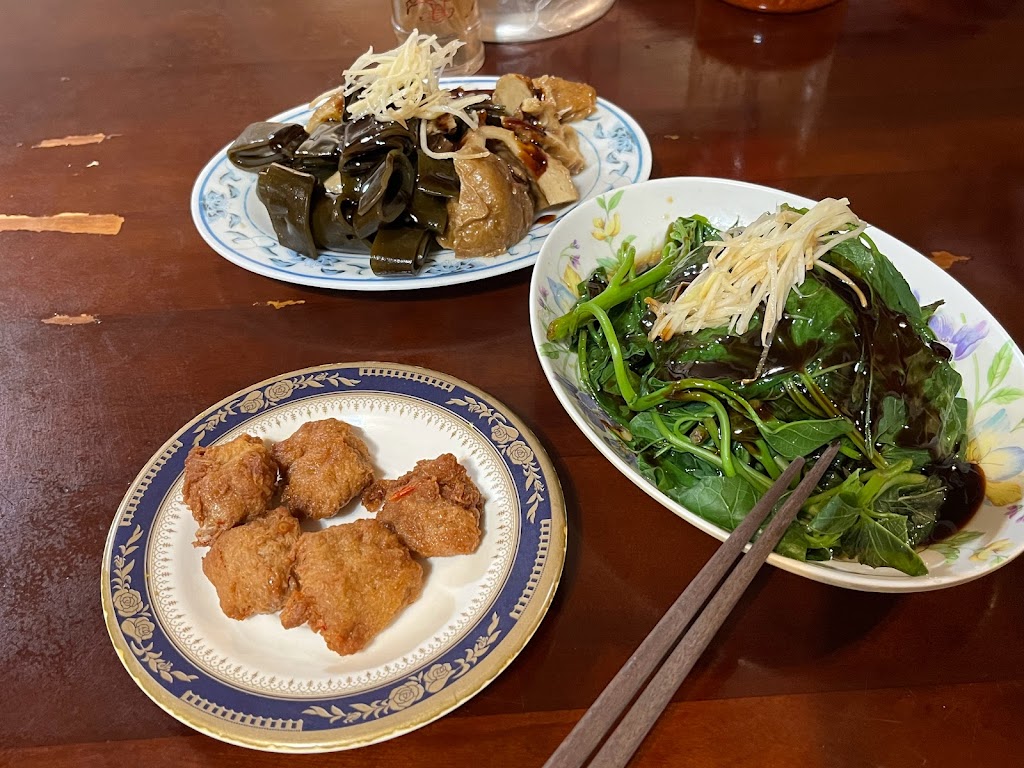 素食茄汁牛肉麵 的照片