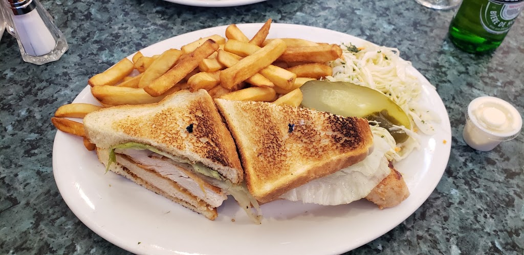 Club sandwich