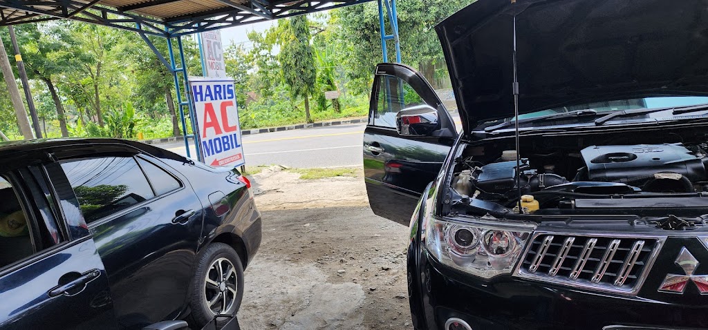 HARIS AC Spesialis AC Mobil & Bus