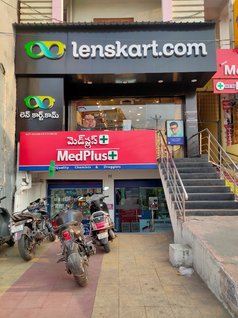 Lenskart Com At Kothapet Nagole Road Hyderabad