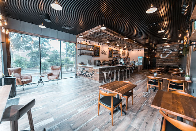 Photo of Foxtail Coffee & Kelly's Ice Cream - Hunters Creek (with drive-thru)