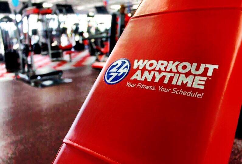  Workout Anytime Greensboro