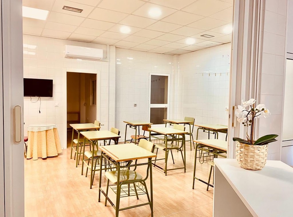 Rosel Fabrellas Refuerzo Educativo