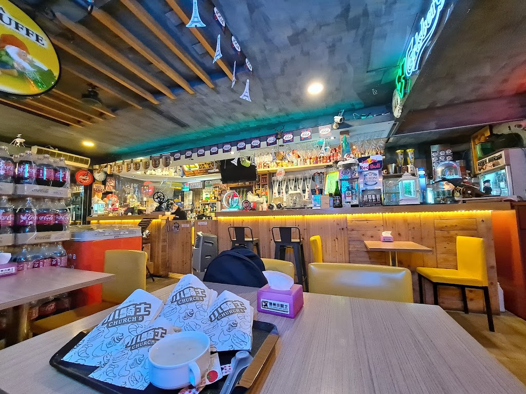 德州小騎士炸雞-高雄六合店 的照片