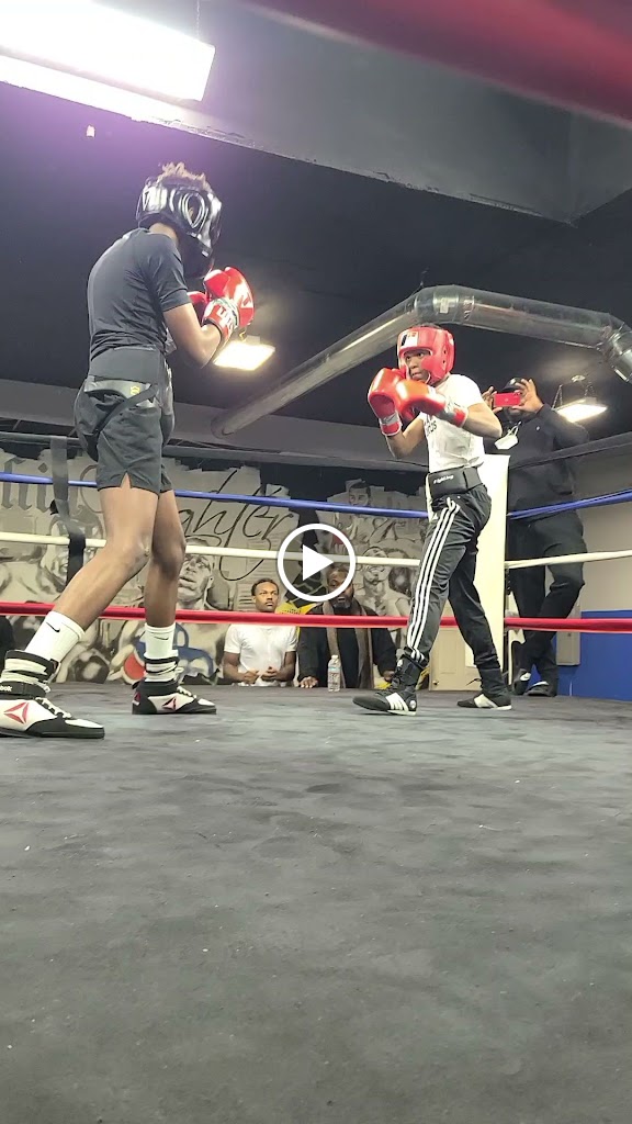  Kingdom Boxing & Fitness Center