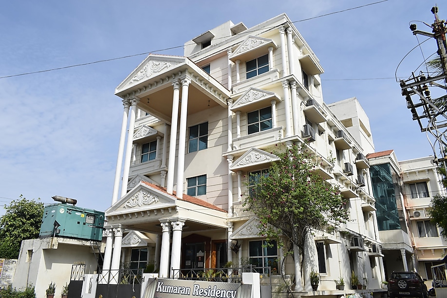 Kumaran Residency Comfort Hotel