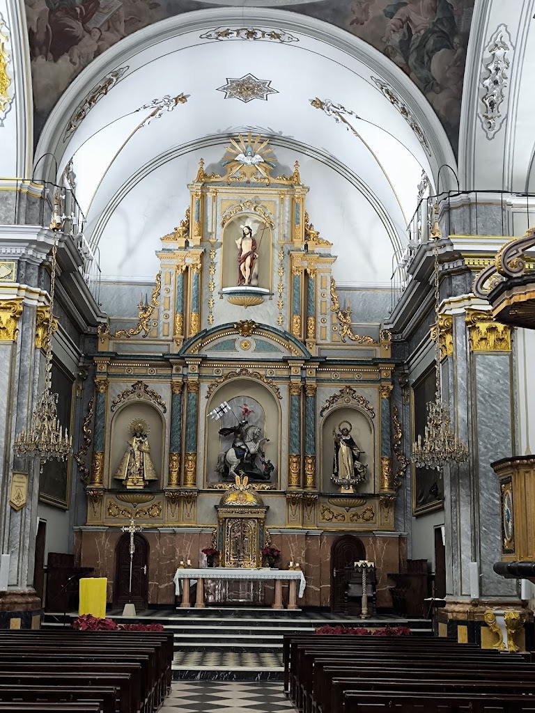 Iglesia Parroquial de San Jorge Martir