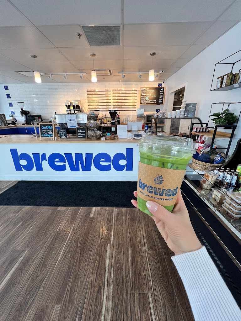 Photo of Brewed: A European Coffee shop