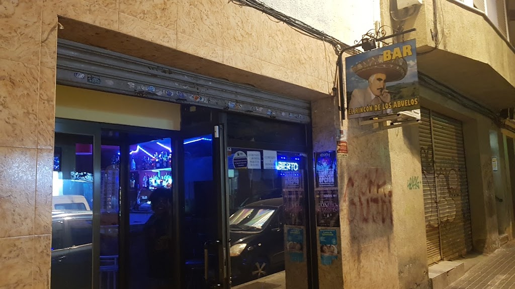 Bar De Los Abuelo
