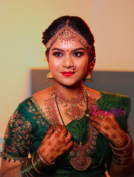 Kiruthika Bridal Studio
