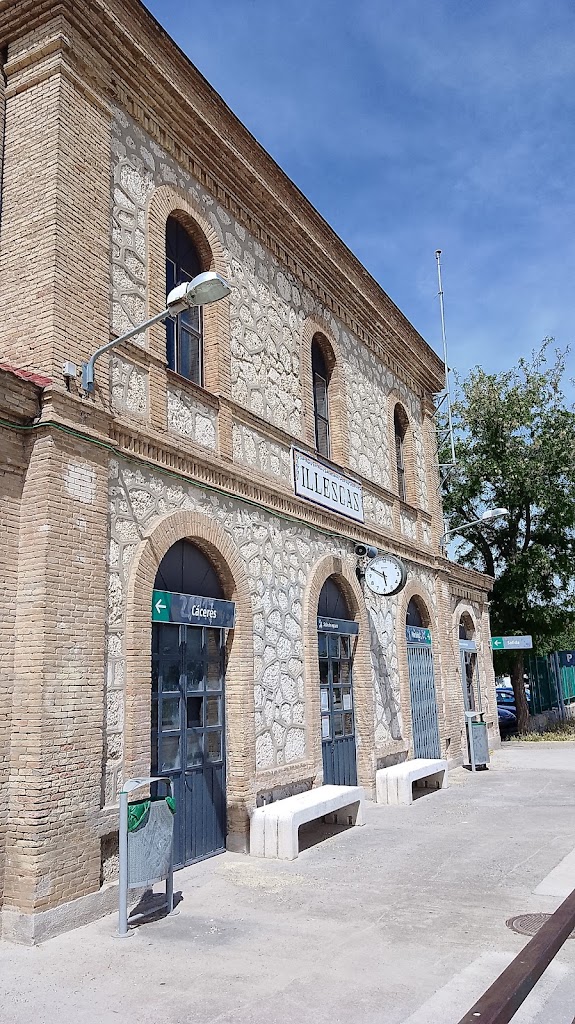 Estacion de Ferrocarril de Illescas