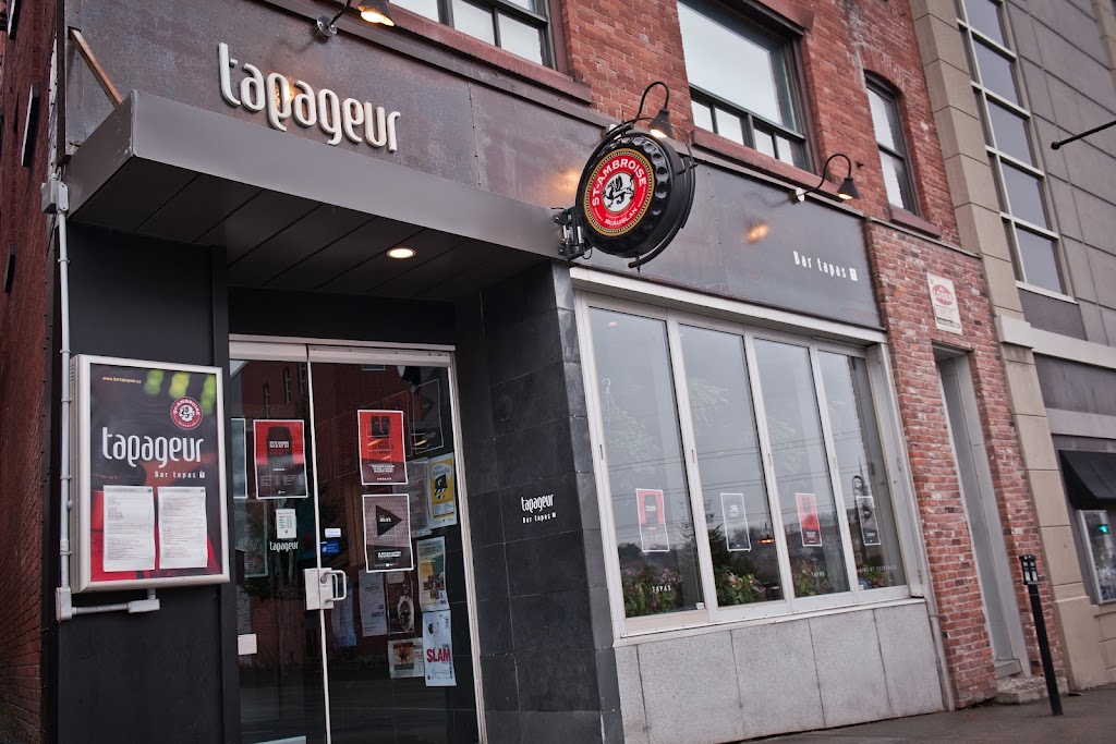 Le Tapageur in Sherbrooke