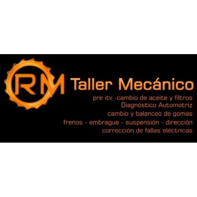 RM Taller Mecanico — Del propietario