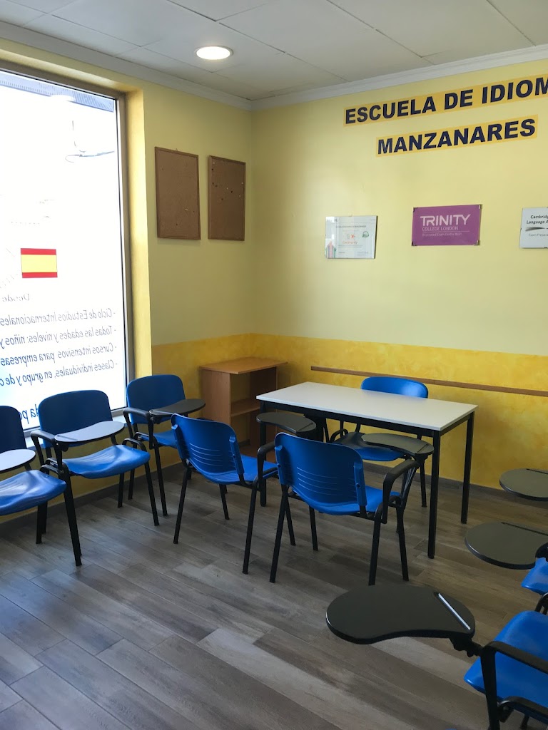 Escuela de Idiomas y Coaching de Vida Manzanares