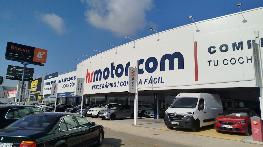 HR Motor | Valencia