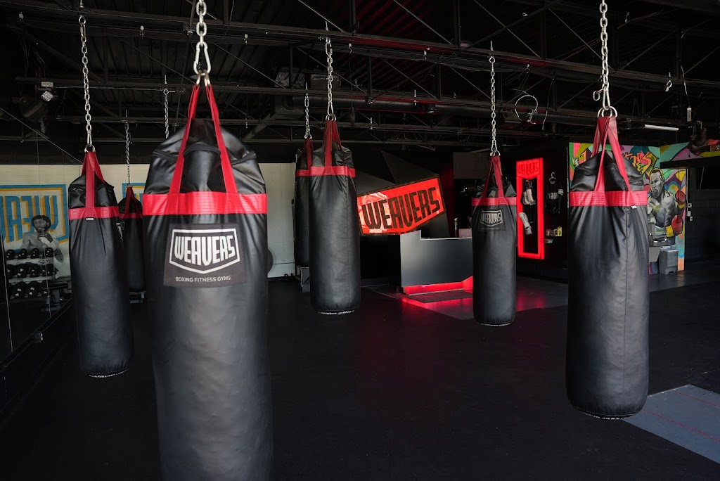  Weavers Boxing Gym