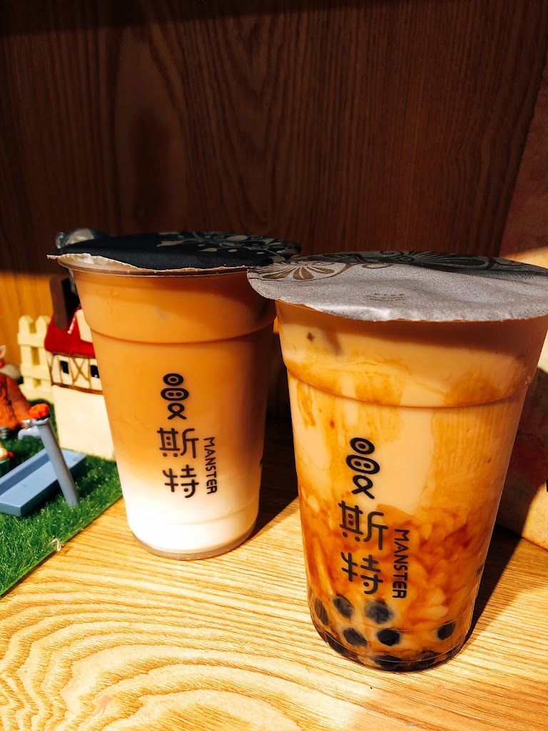 曼斯特Coffee&Tea 的照片