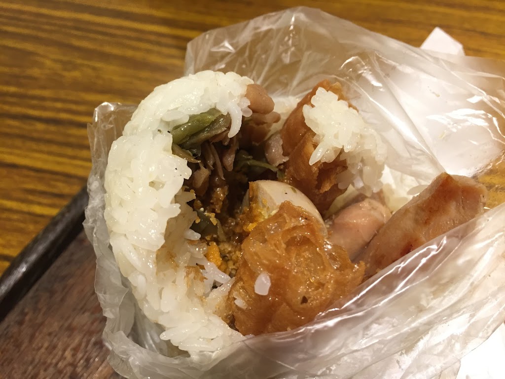 劉姐姐飯糰湳雅店 的照片