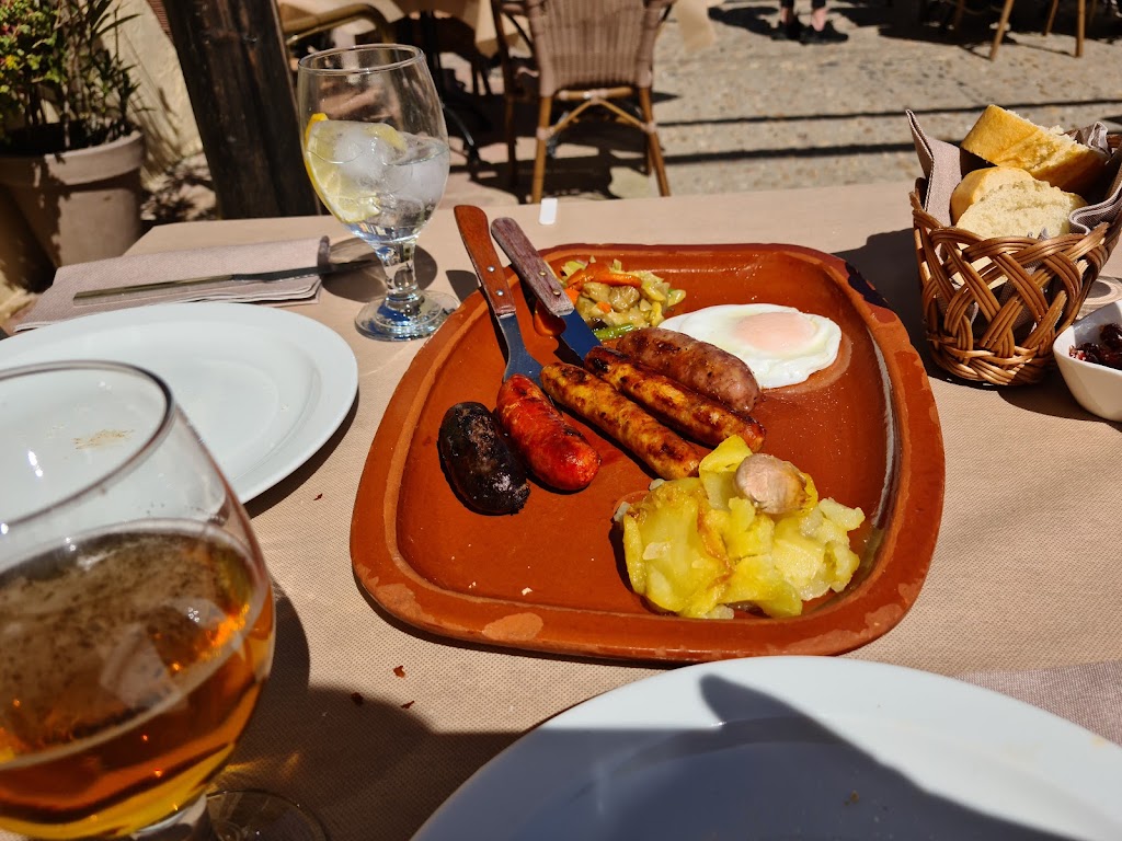 Al Rober — Comida y bebida