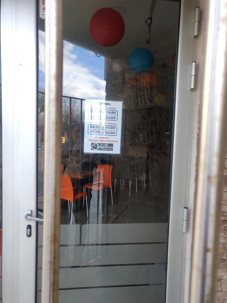 Cafe Carballines — Mas recientes