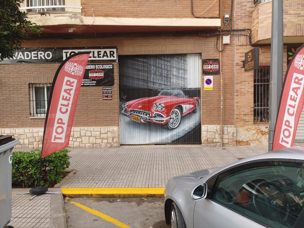 Lavadero ecologico de VEHICULOS TOP CLEAR