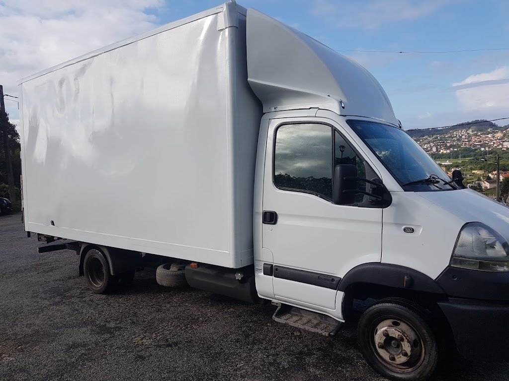 Commercial vehicle