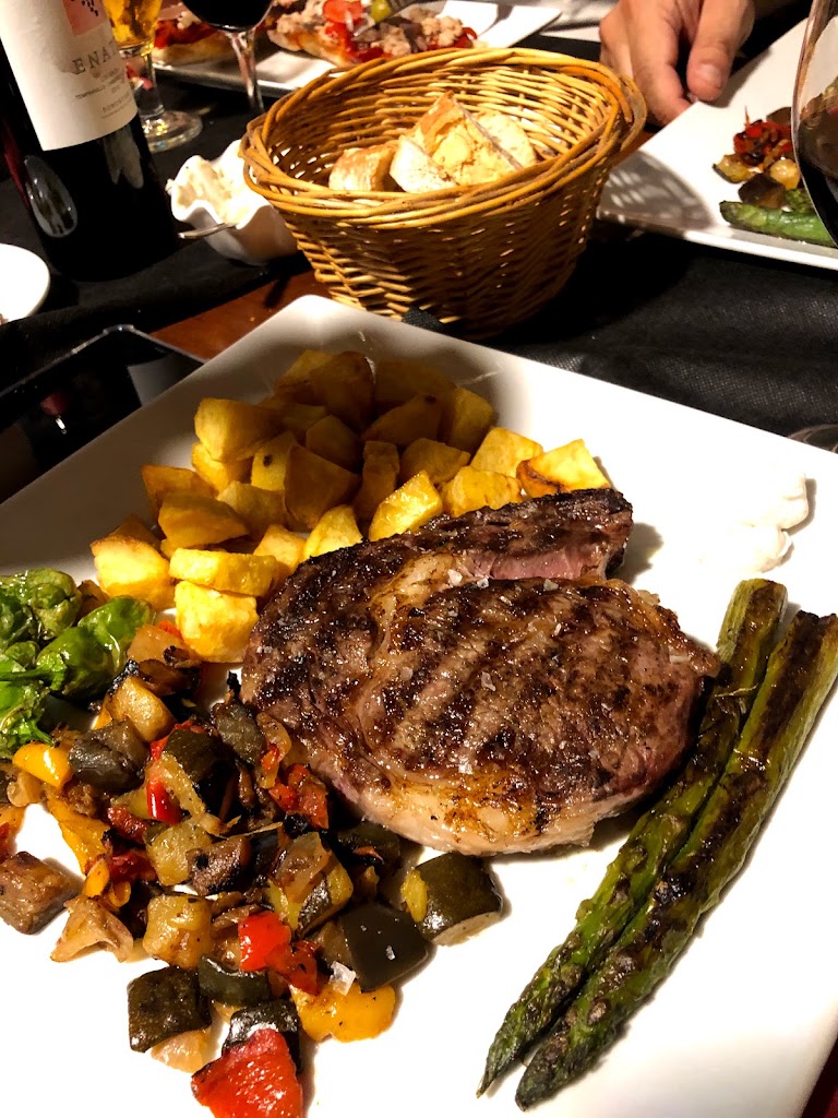 Taverna Els Somnis — Filete