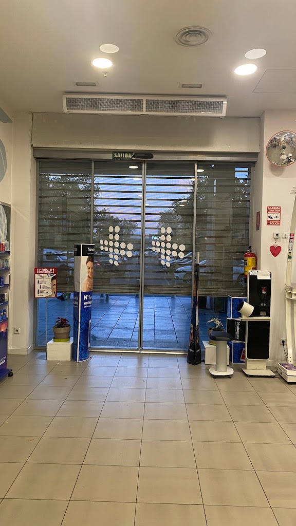 Farmacia Mercedes MARQUEZ Martinez PARQUESUR