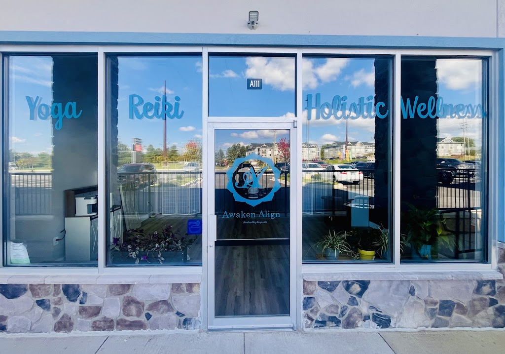  Awaken Align Yoga
