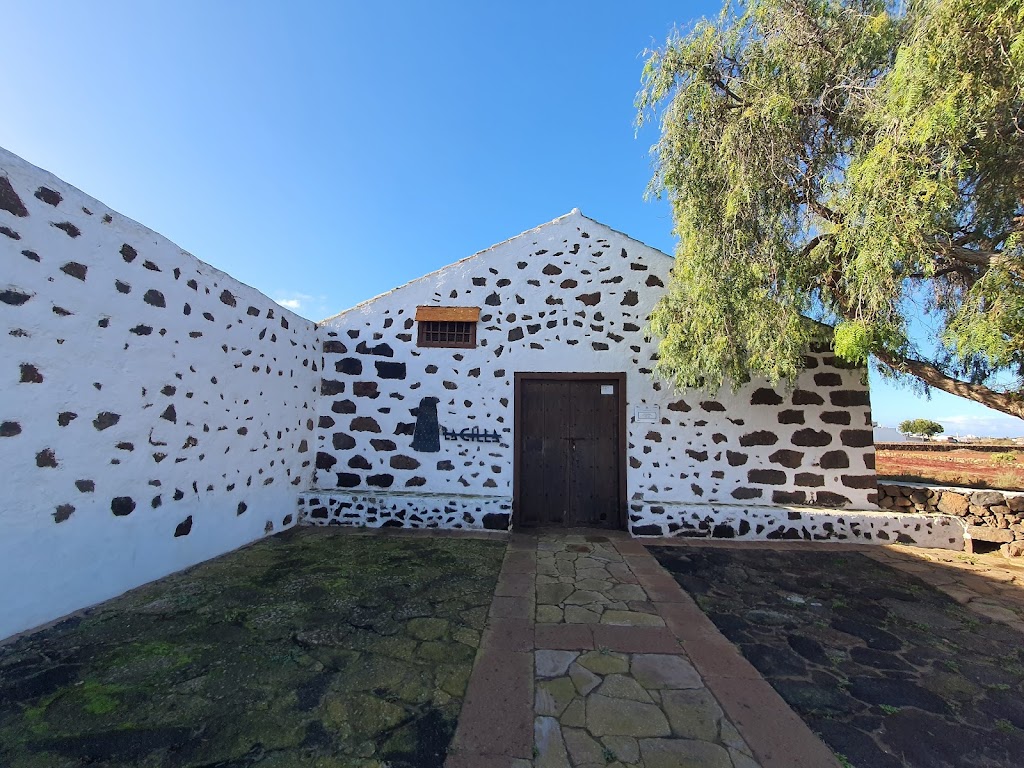 Museo del Grano "La Cilla"