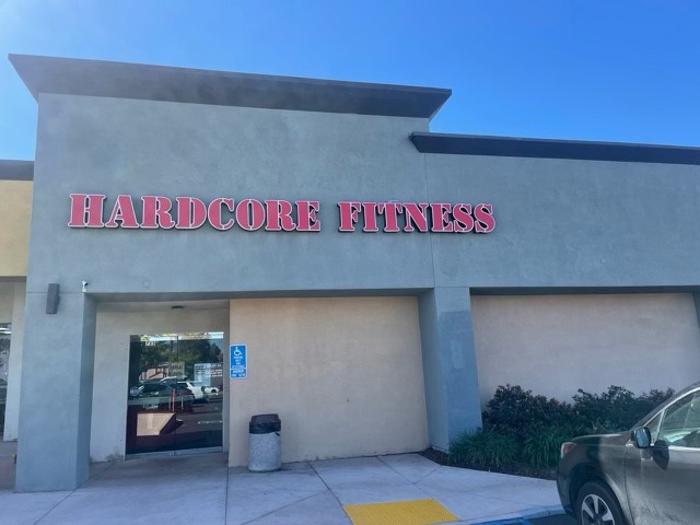  Hardcore Fitness El Cajon