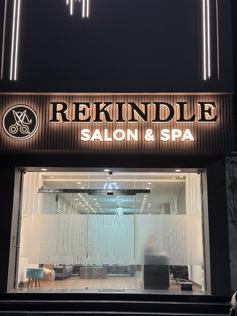Rekindle Salon Spa