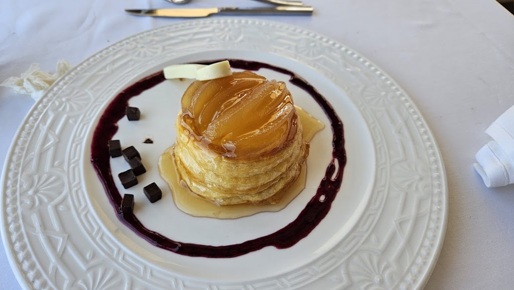 Restaurante Alzimar — Flan