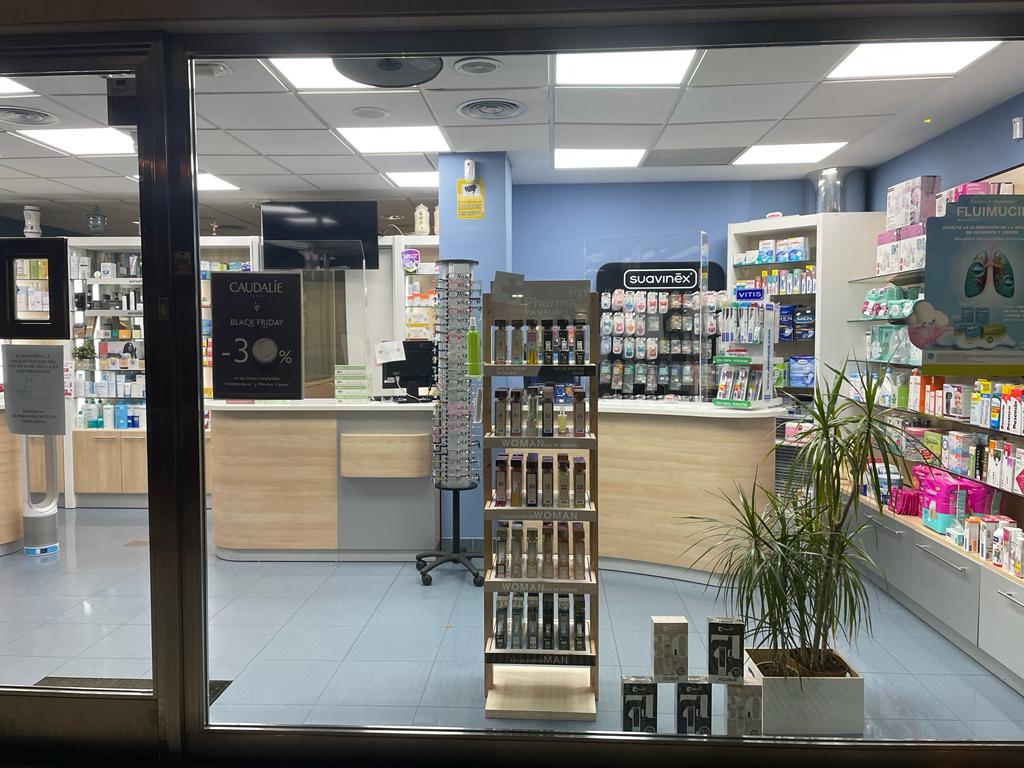 Farmacia Sagastizabal Salazar