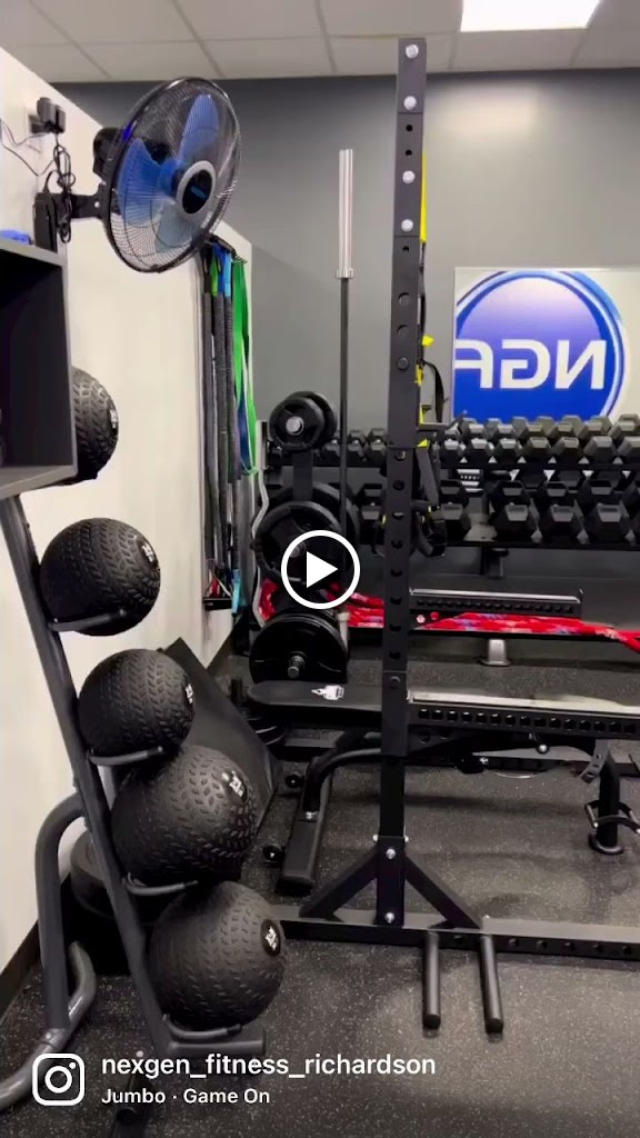  NexGen Fitness