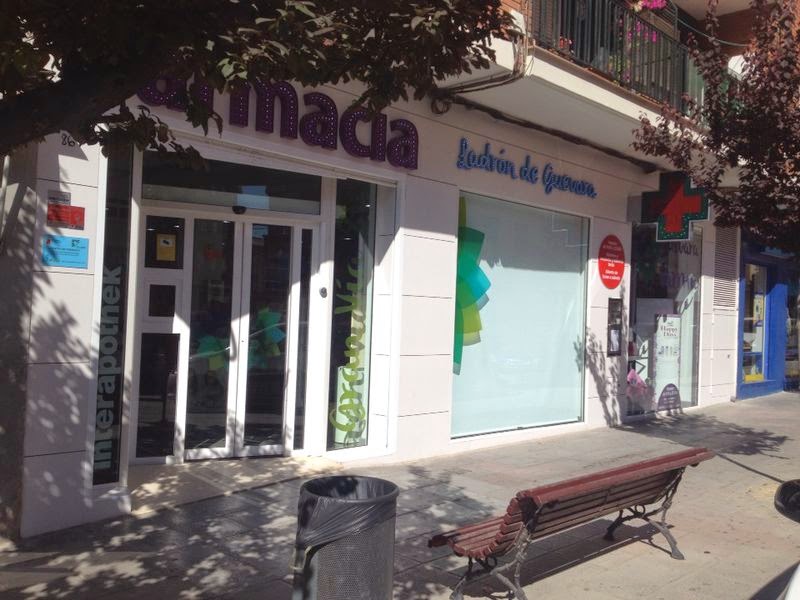 Farmacia Ladron de Guevara