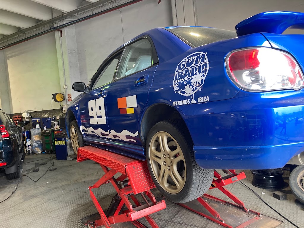 Euromaster en Alcobendas — Taller