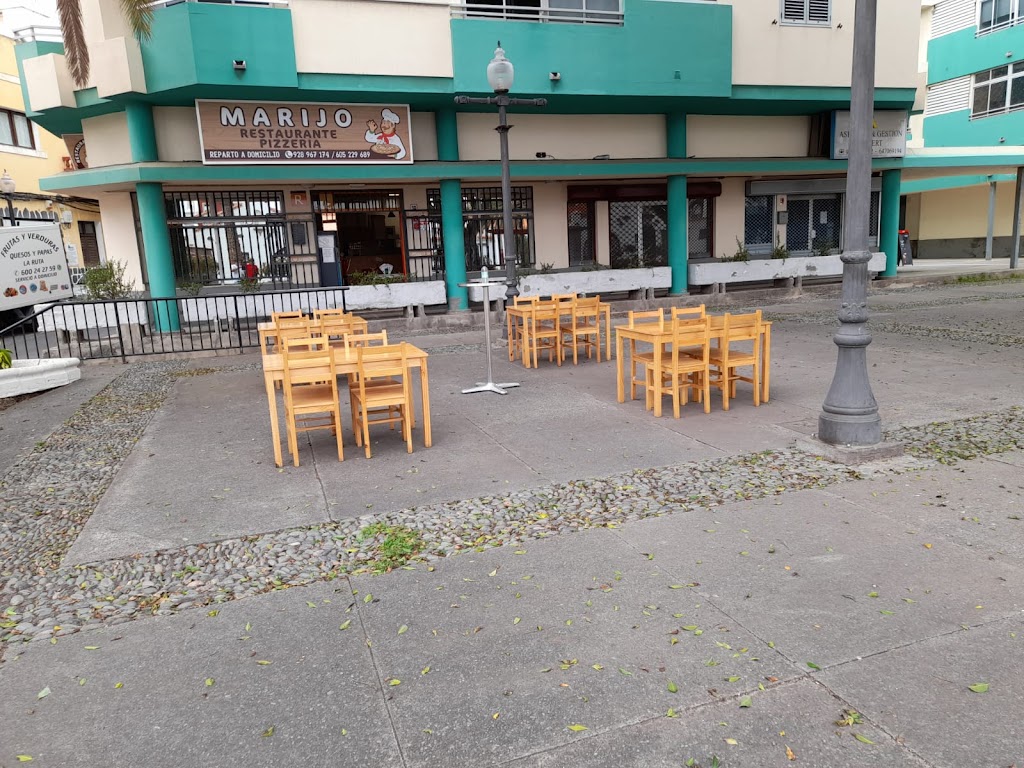 Marijo restaurante pizzeria